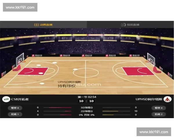 最新NBA比赛直播观看指南教你轻松获取高清资源